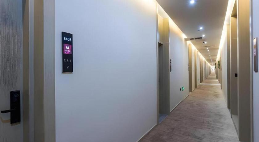 Gya Changzhou Wujin District Hutang New Era Furniture Plaza Hotel Exterior foto