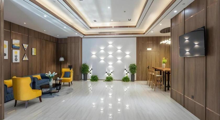 Gya Changzhou Wujin District Hutang New Era Furniture Plaza Hotel Exterior foto