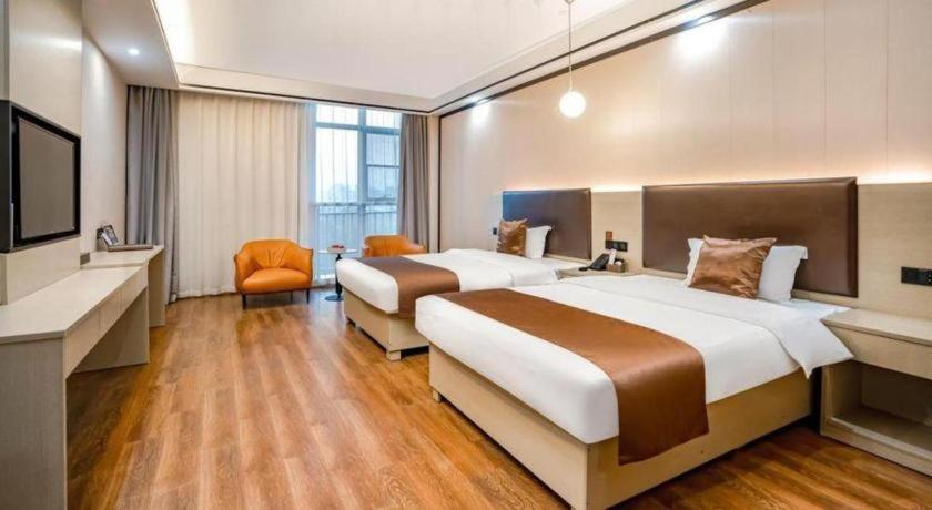 Gya Changzhou Wujin District Hutang New Era Furniture Plaza Hotel Exterior foto